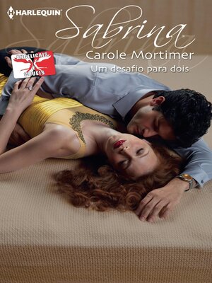 cover image of Um desafio para dois